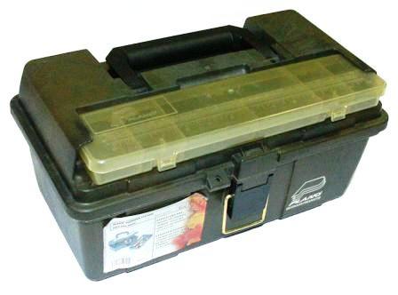 Кейс пластиковый для охотничьих принадлежностей ПЛАНО PLANO 1452-00 FILD BOX